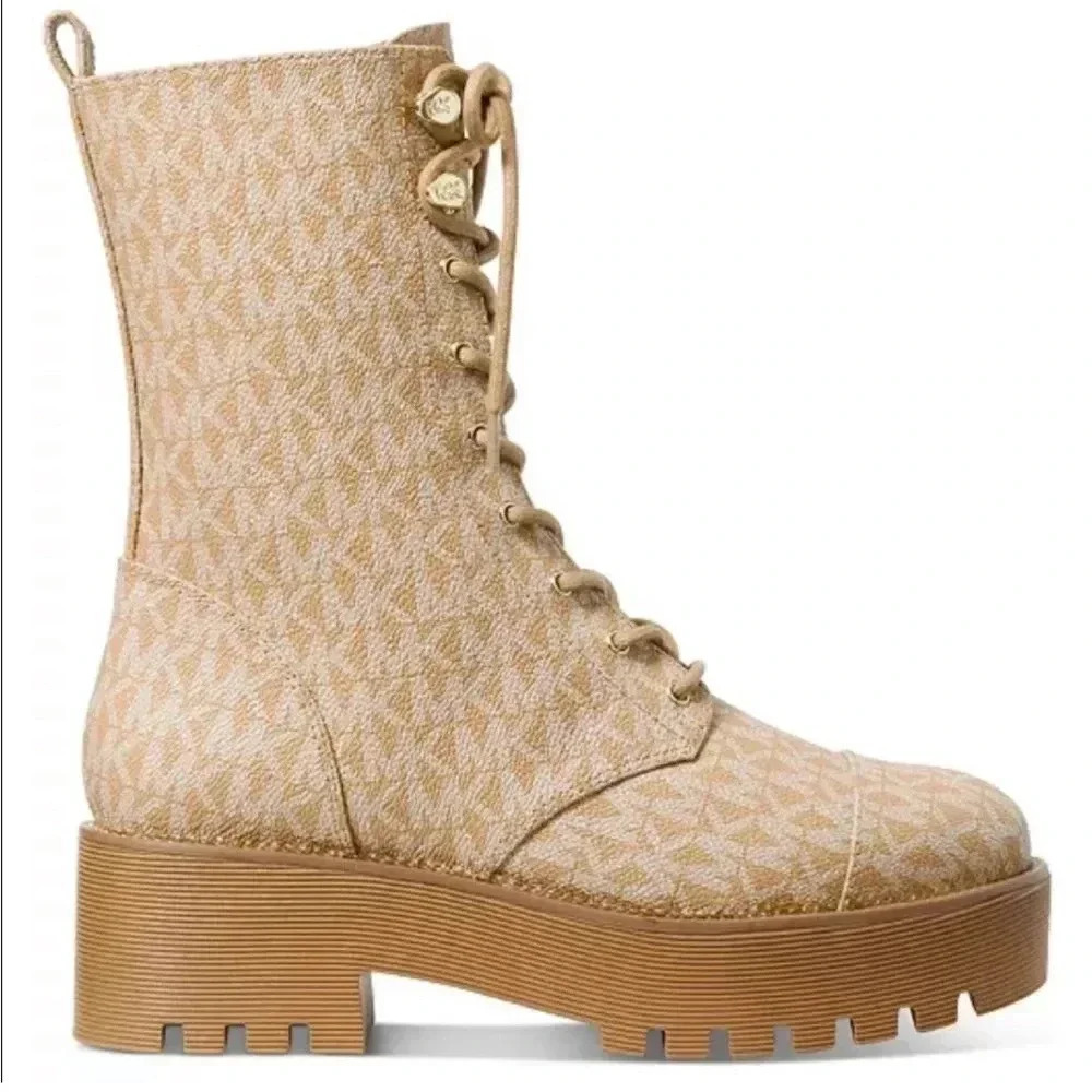 Michael Kors Bryce Boots Sz 5 M NWB